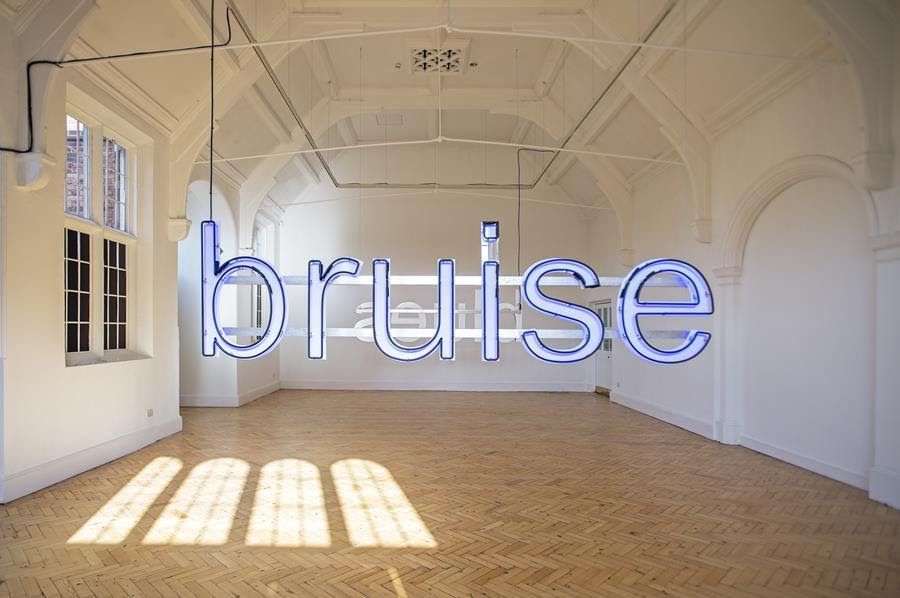 Glenn Ligon and Jane Alexander