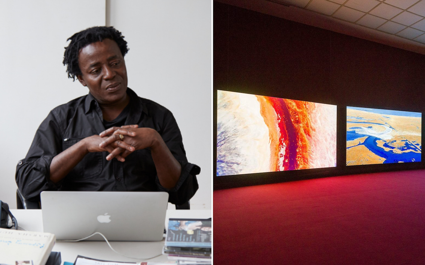 John Akomfrah RA Will Represent UK at 2024 Venice Biennale - Contemporary And