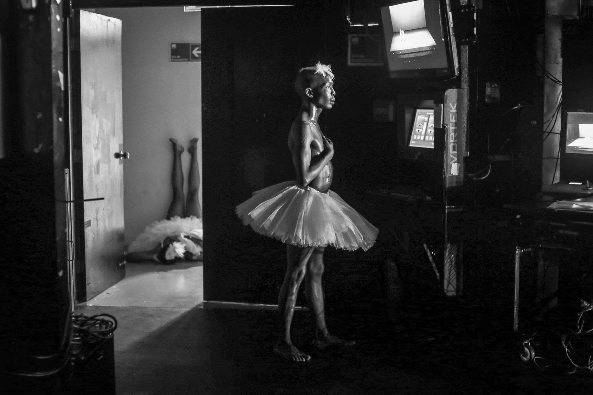 Enfoque femenino: Reporteras fotográficas chilenas y suecas