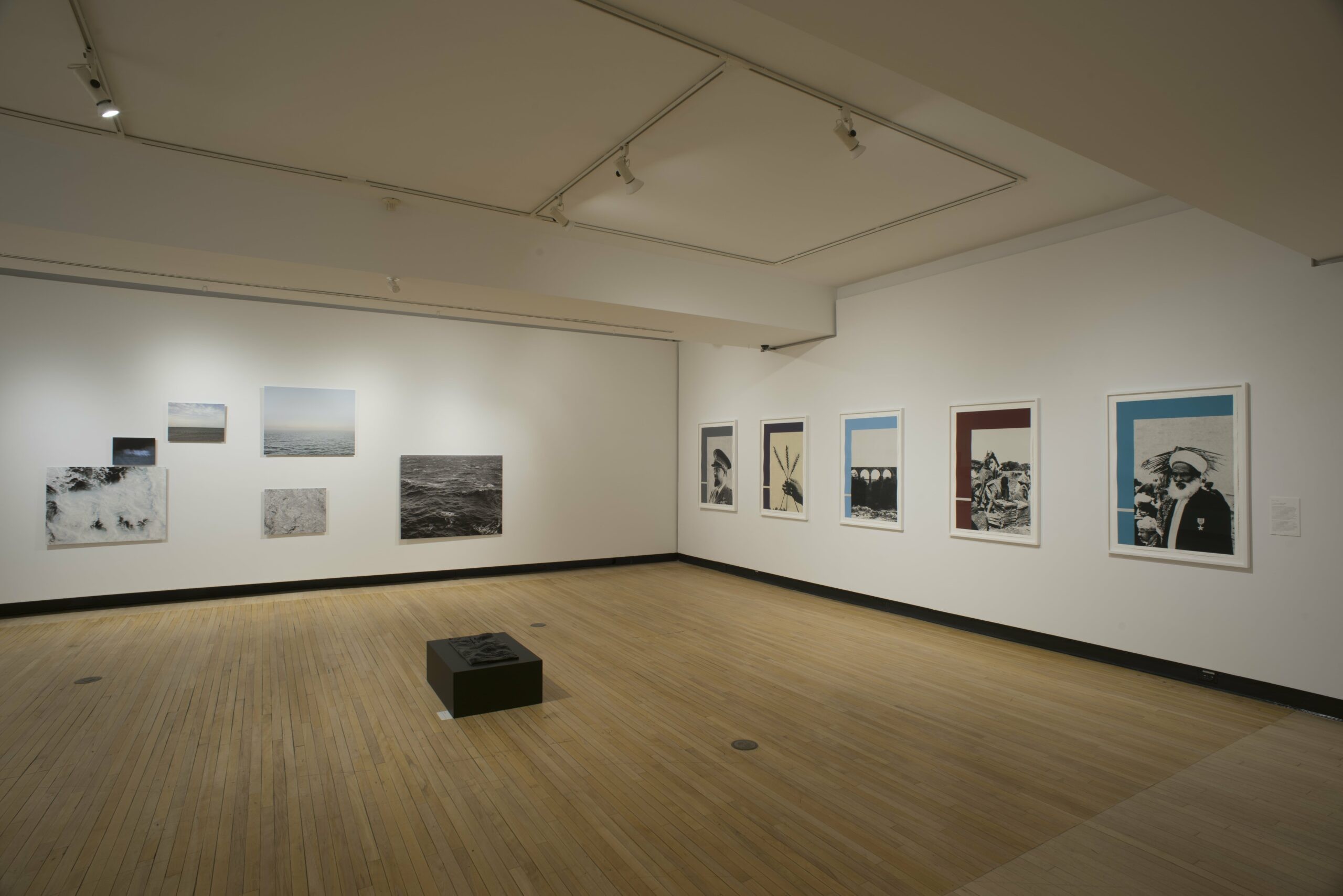 Dawit L. Petros: Prospetto a Mare