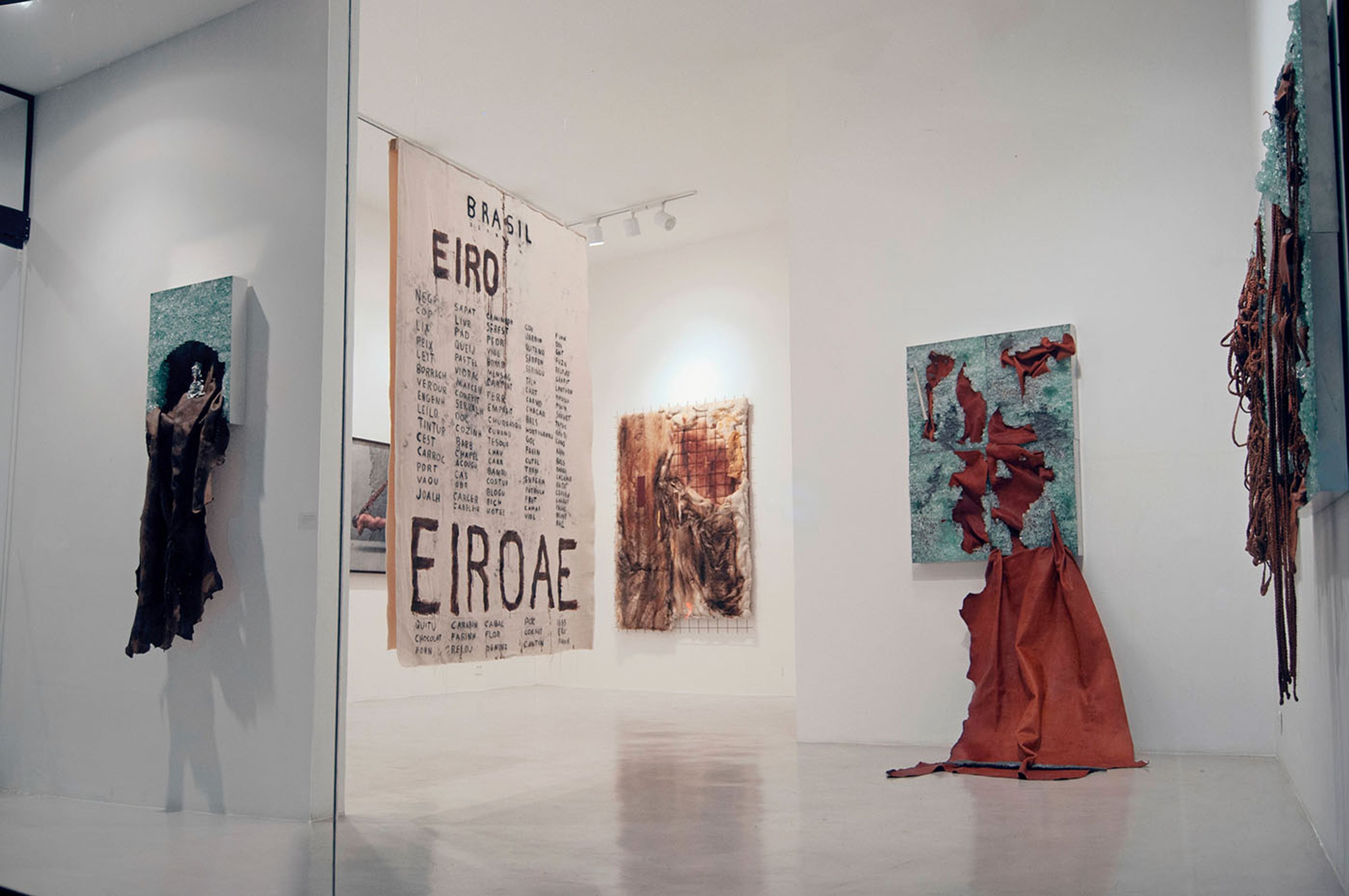 Helô Sanvoy - nessas artes, vadiava