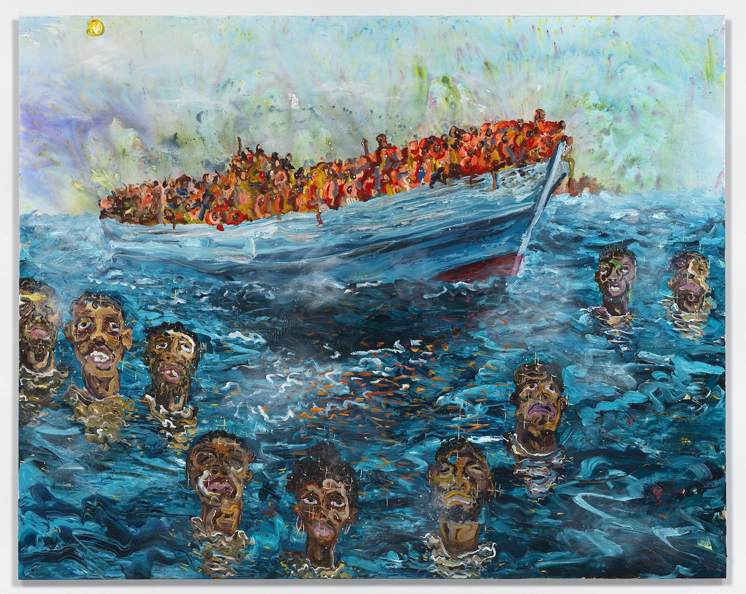 Ludovic Nkoth: You Sea Us