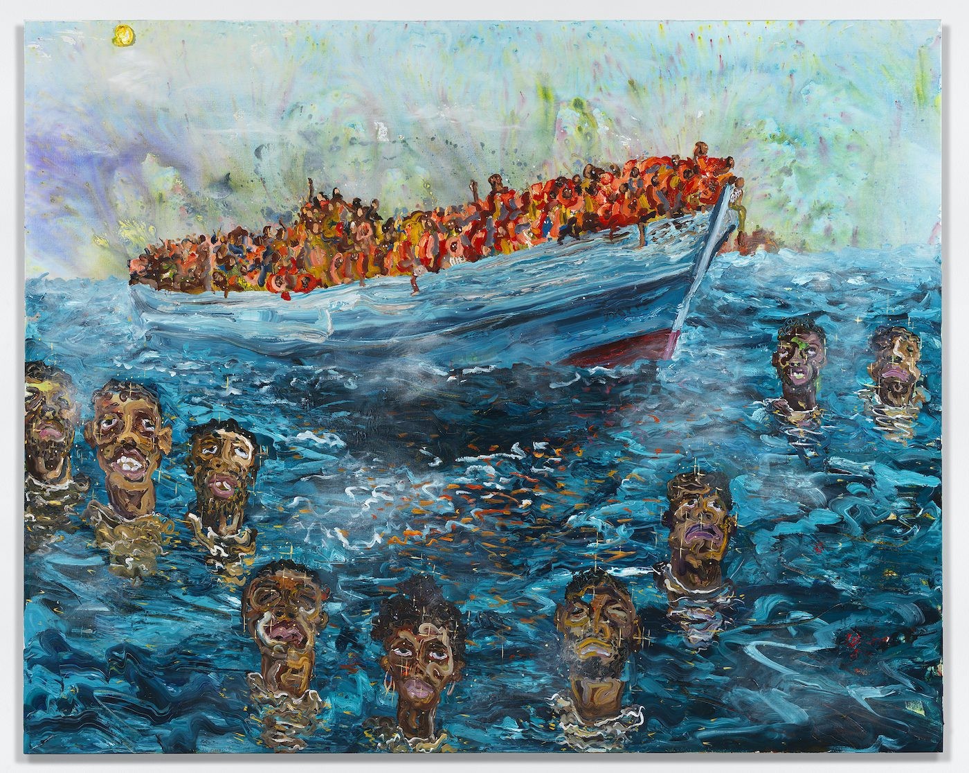 Ludovic Nkoth: You Sea Us