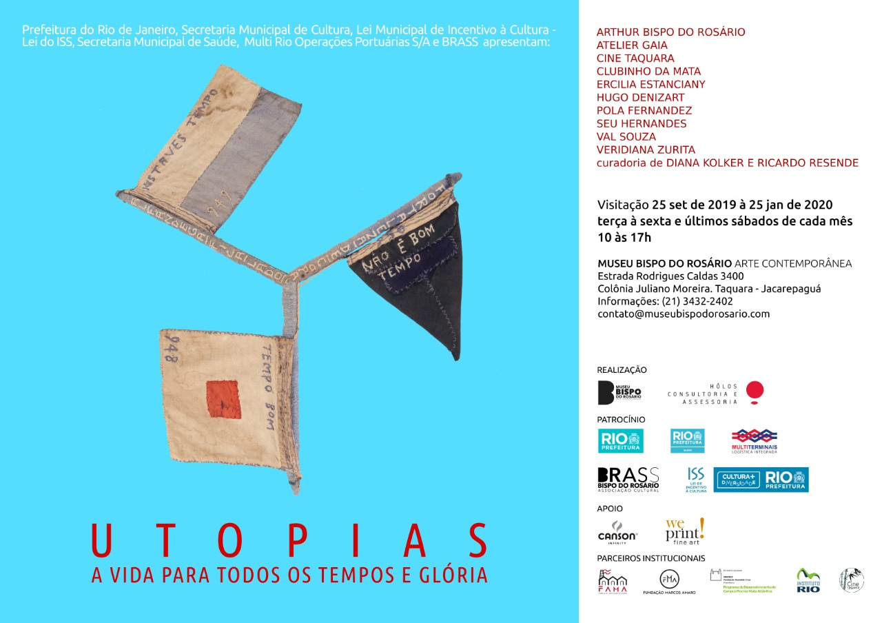 Utopias: A vida para todos os tempos e glórias