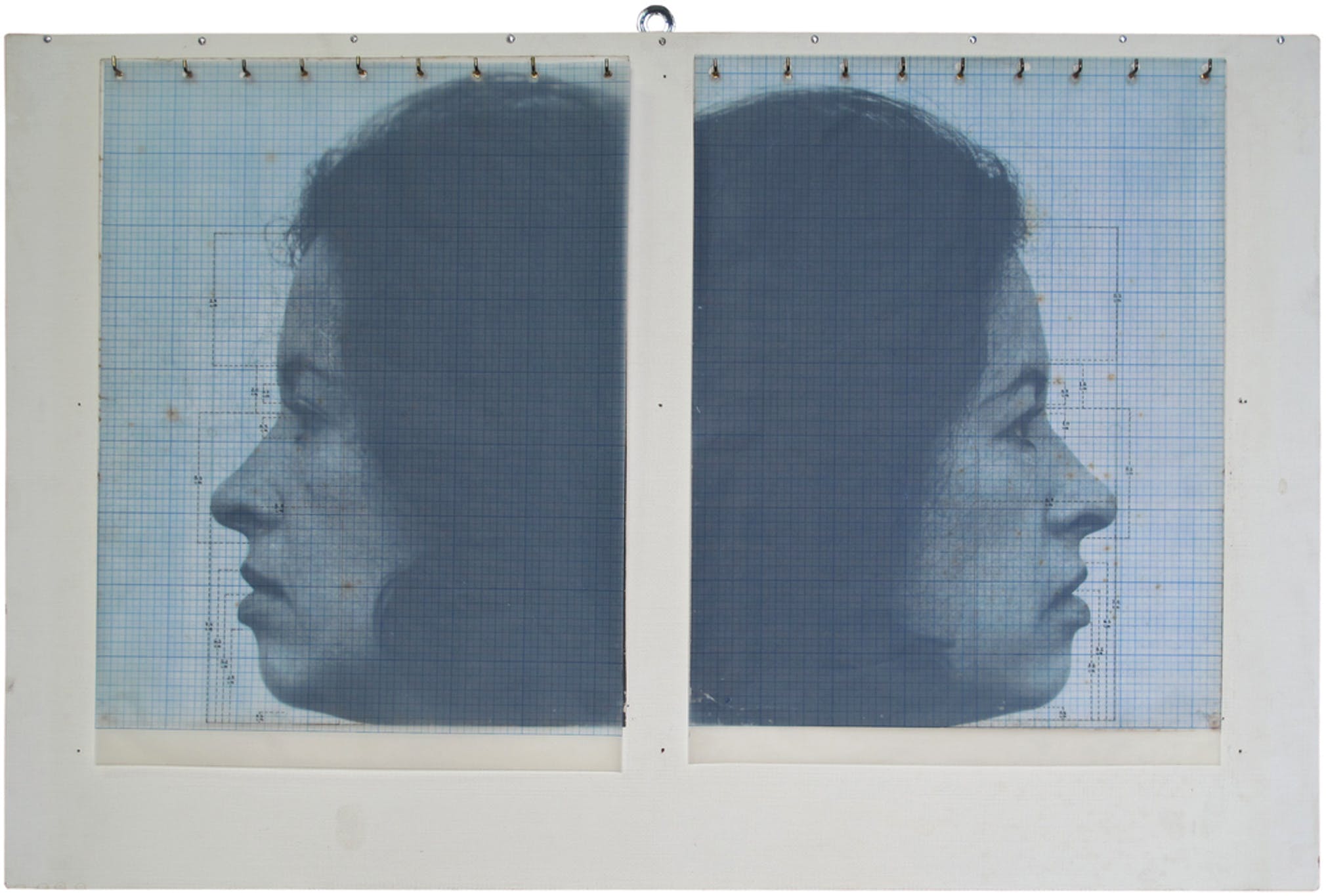 Teresa Burga | Aleatory Structures