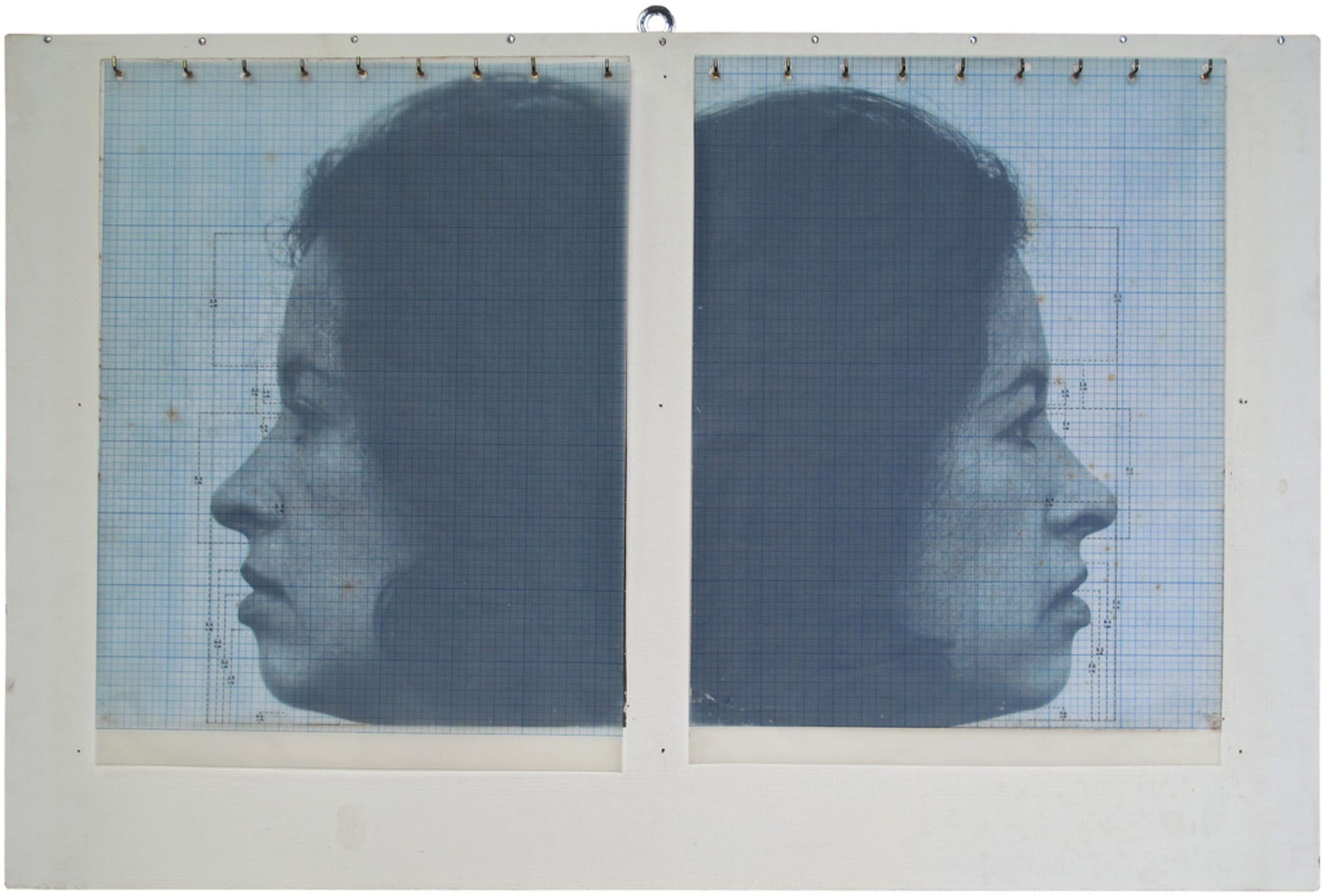 Teresa Burga | Aleatory Structures