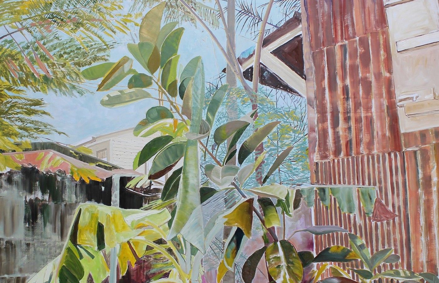 Arthur Timothy: POSTCARDS FROM A PROMISED LAND