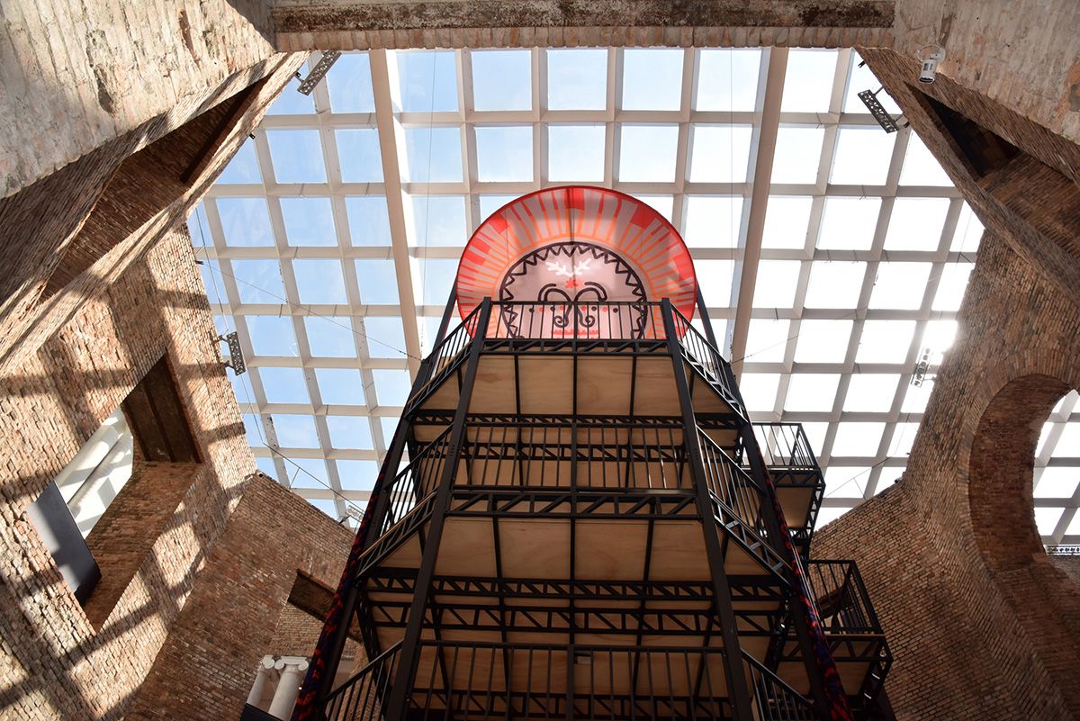 Denilson Baniwa: Escola Panapaná