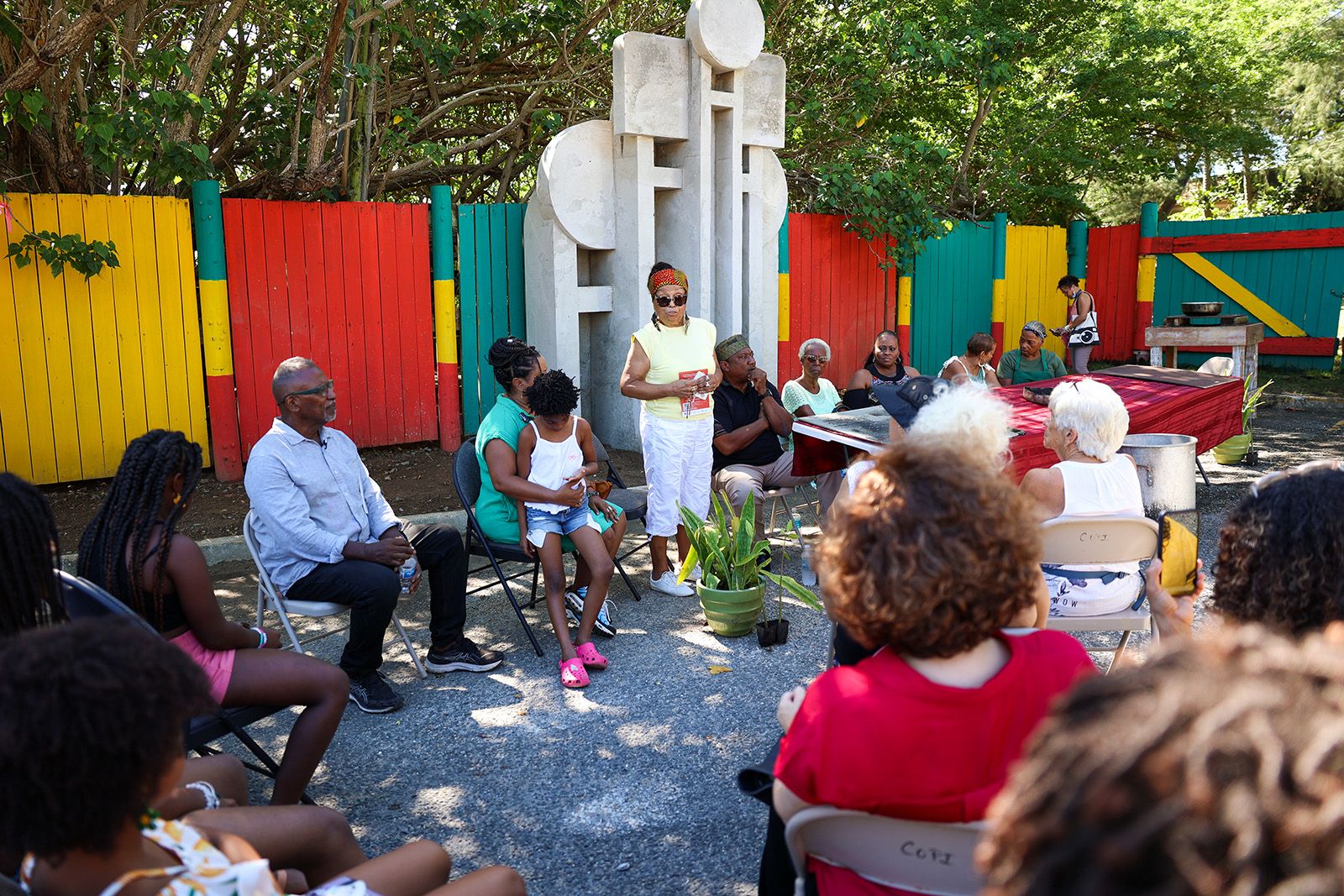 I Am Monumental: The Power of African Roots