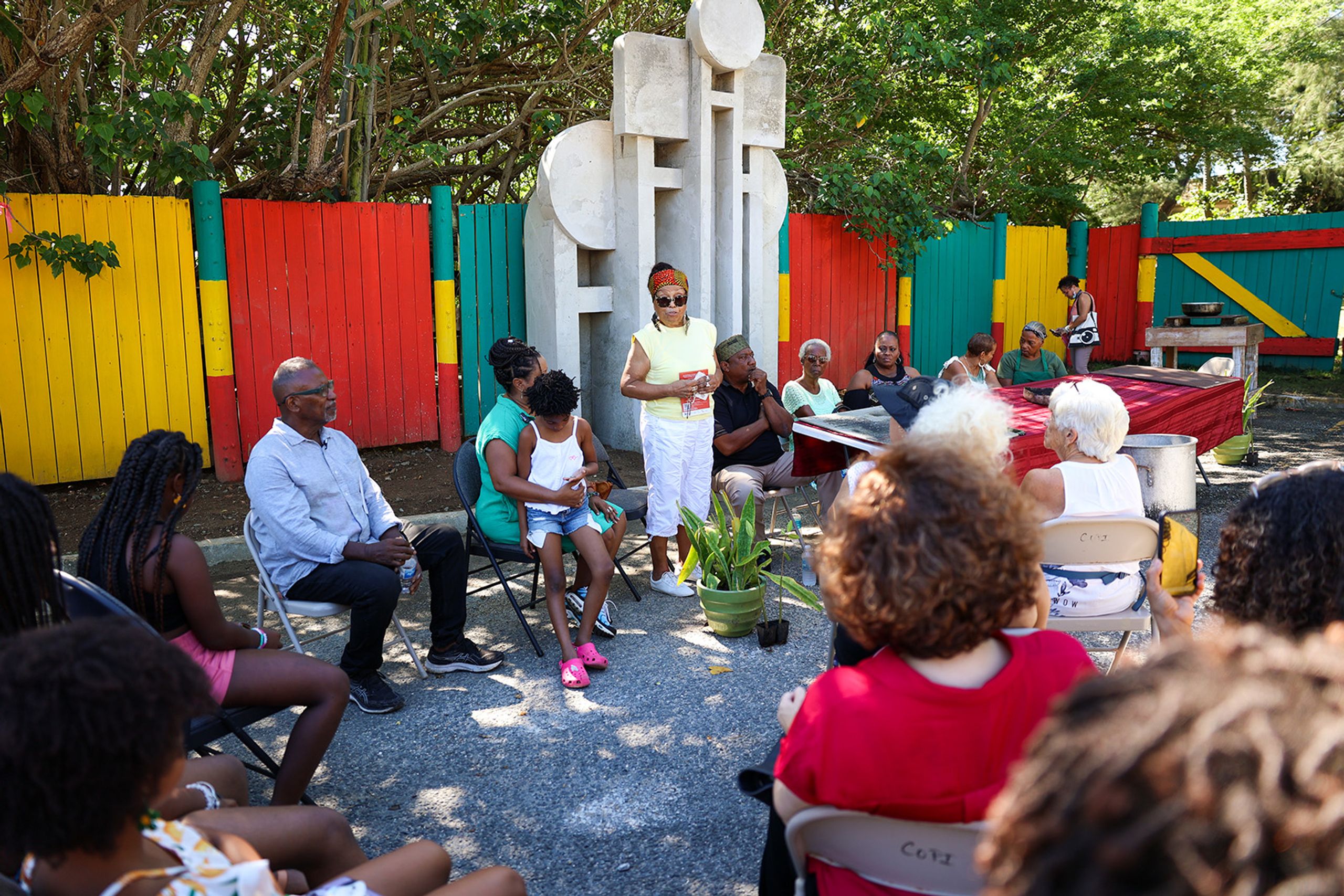 I Am Monumental: The Power of African Roots