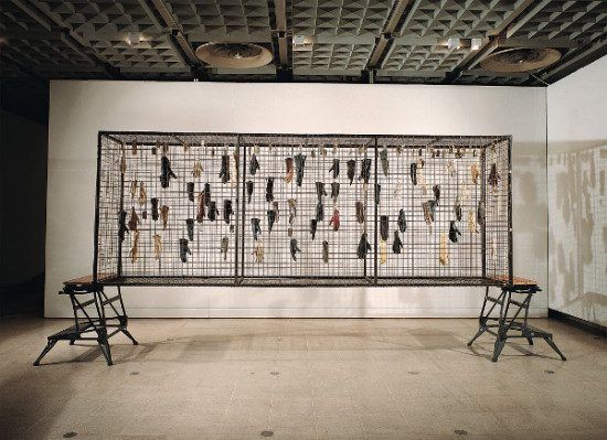 HISTORY IS NOW: 7 ARTISTS TAKE ON BRITAIN