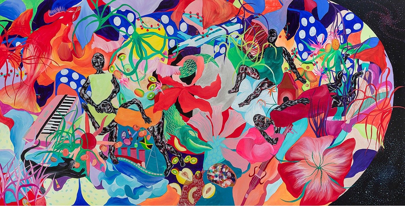 Nem o céu escapa da vida