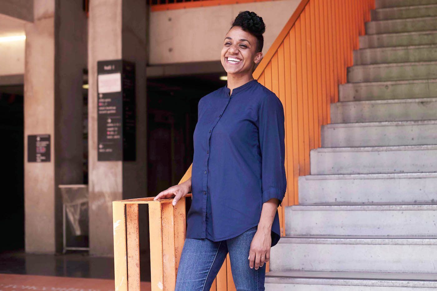 Kapwani Kiwanga Wins Inaugural Frieze Artist Award - Contemporary And