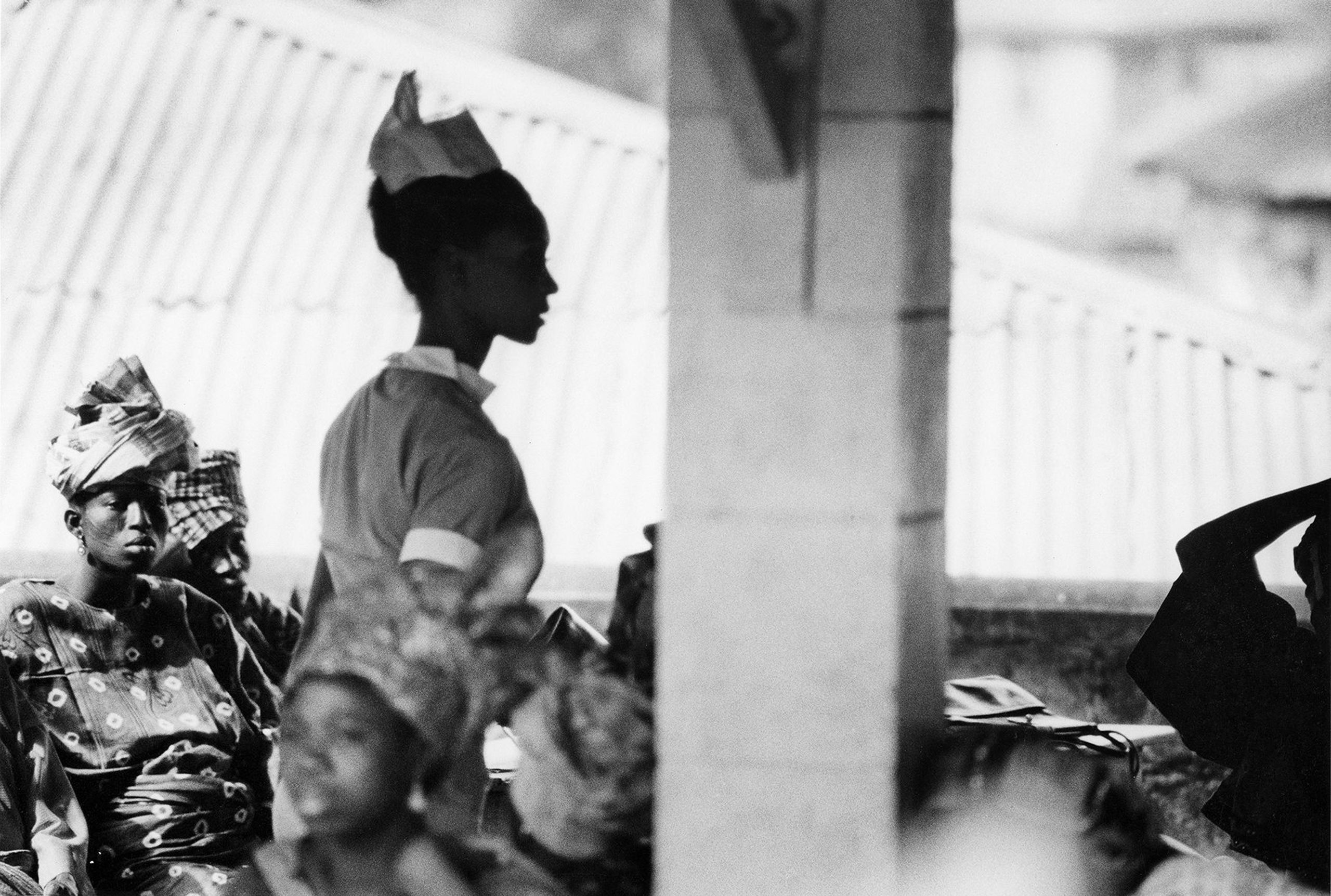 50 years of Things Fall Apart (1971) – »Film Stills by Stephen Goldblatt«