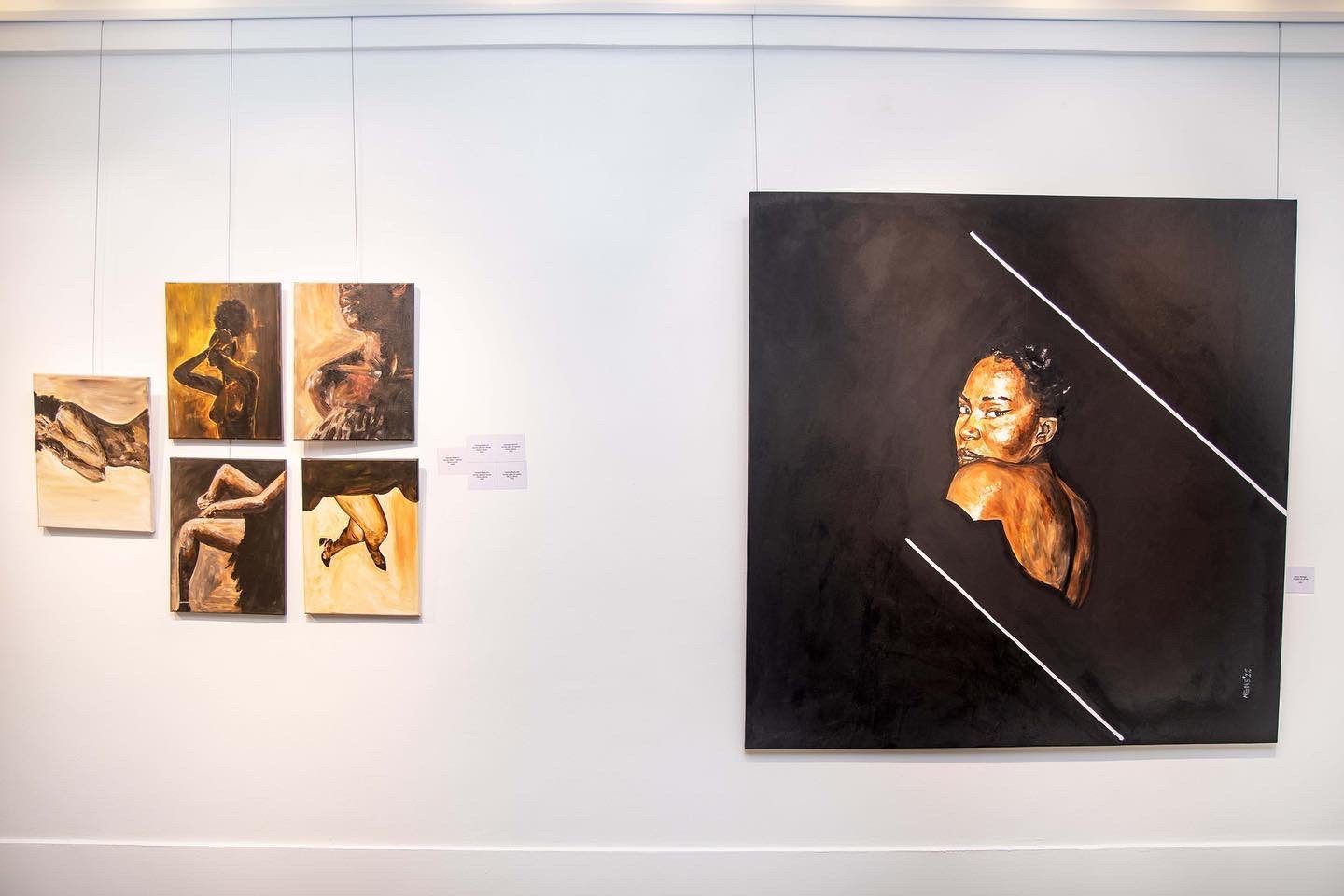 I AM & … Nothing Else – Group Show