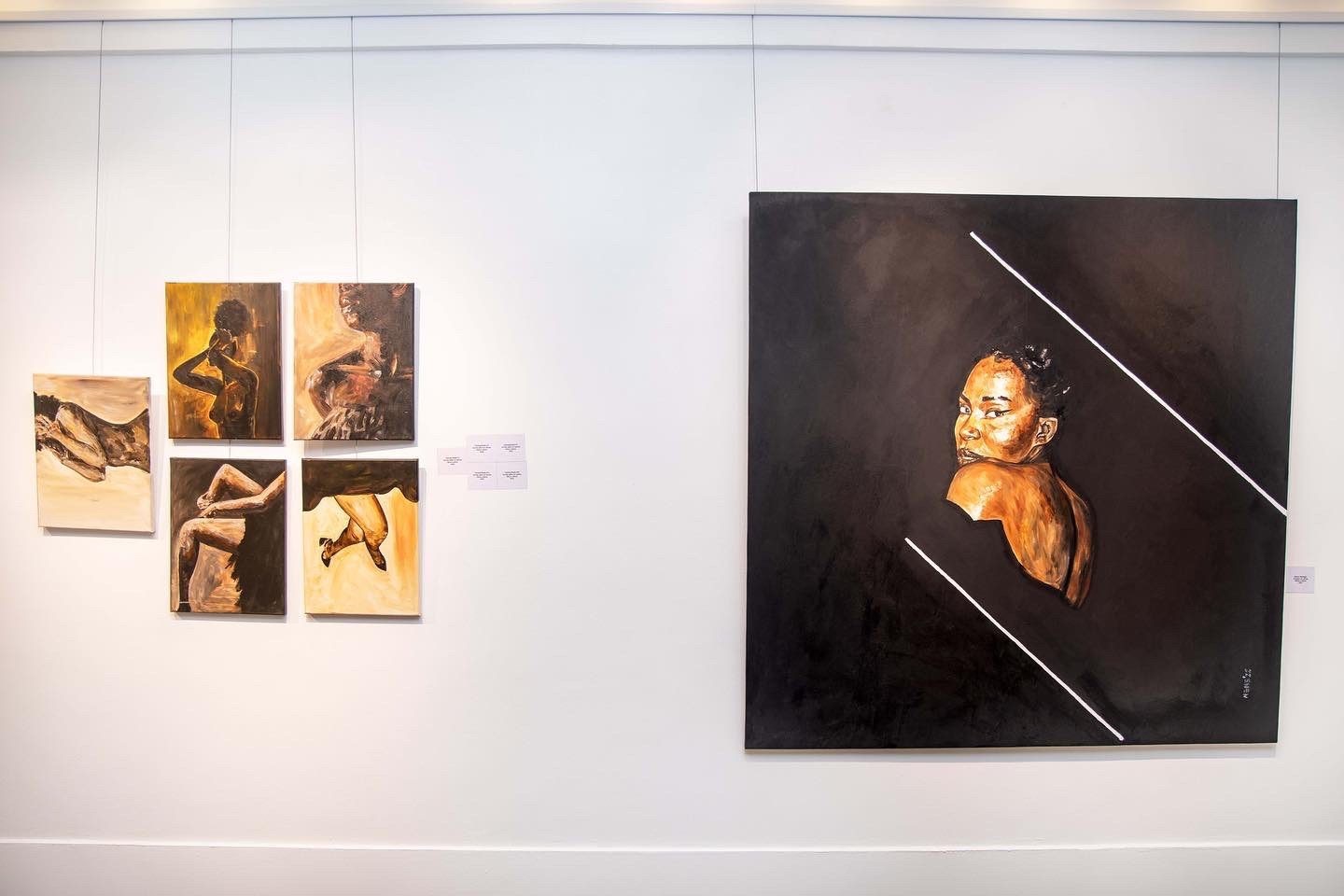 I AM & … Nothing Else – Group Show