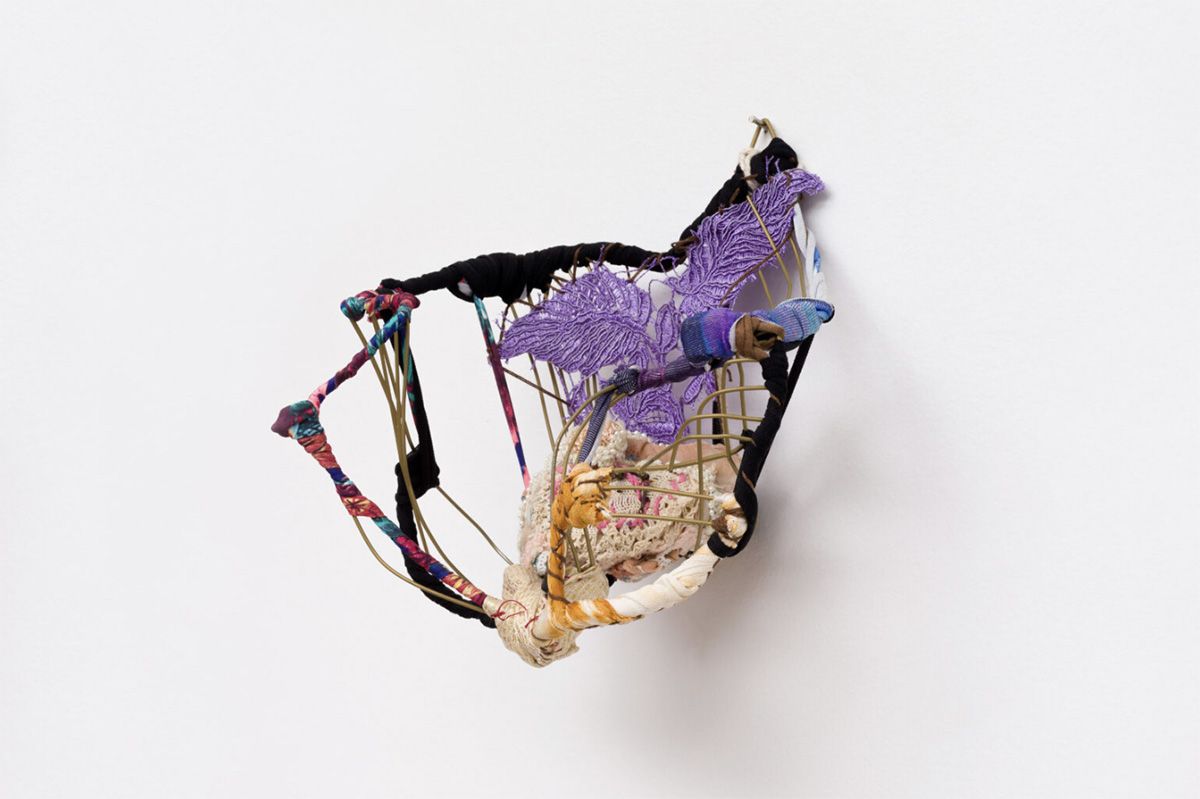 Sonia Gomes – Barroco mesmo