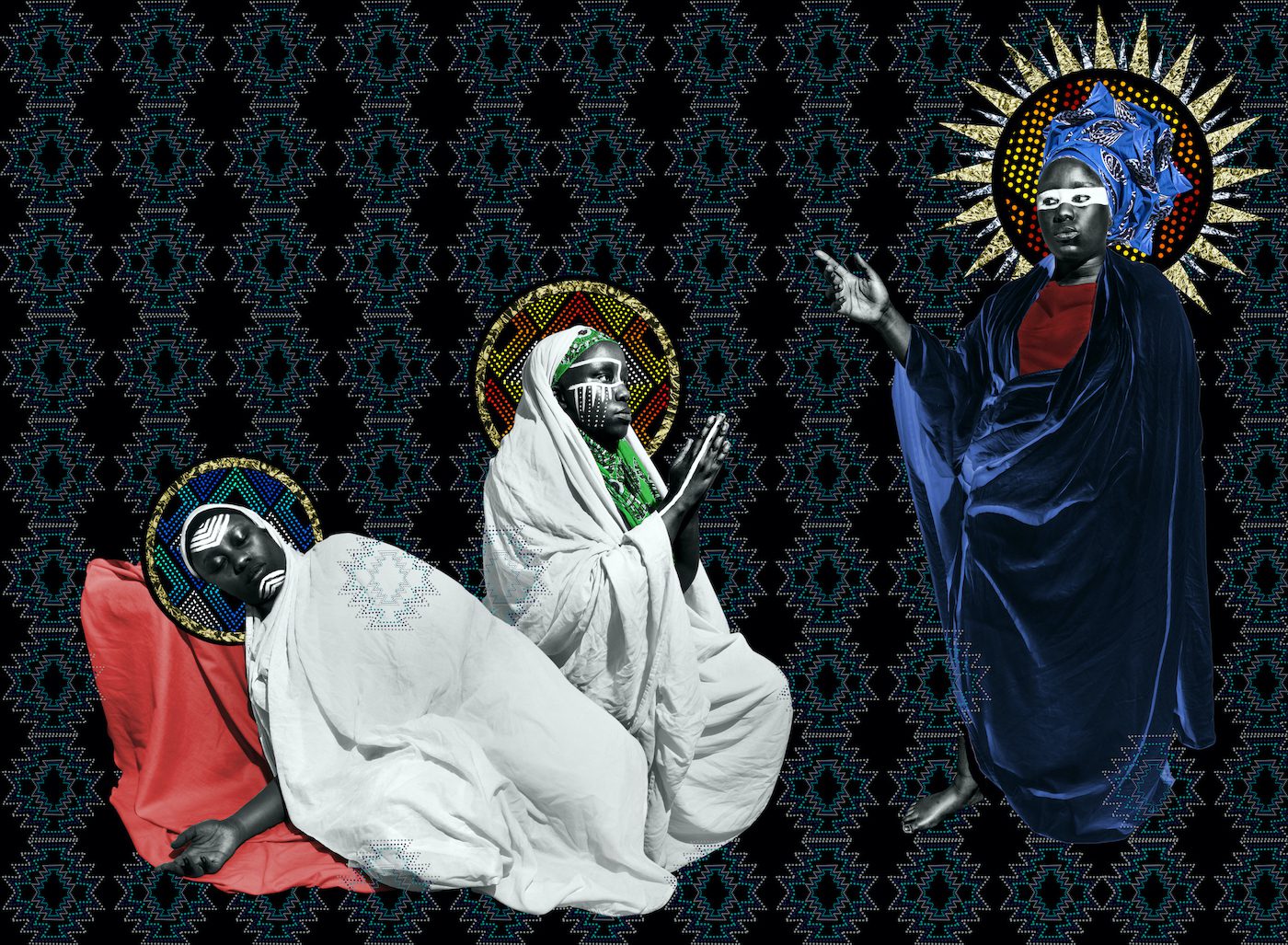 Lebo Thoka and Margaret Ngigi: I Exist!