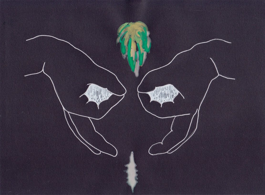 Dalila Dalleas Bouzar : Hoor’s Dream and Soléman