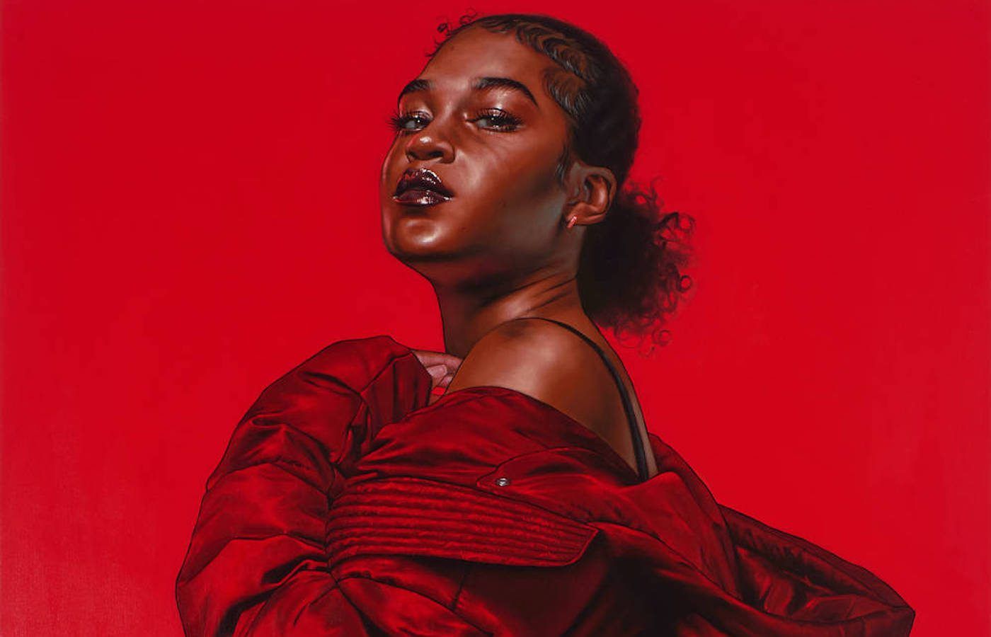 THE CULTURE – Group Show