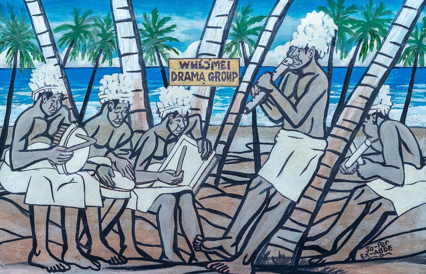 Jojo Abdallah: Psy-Technology