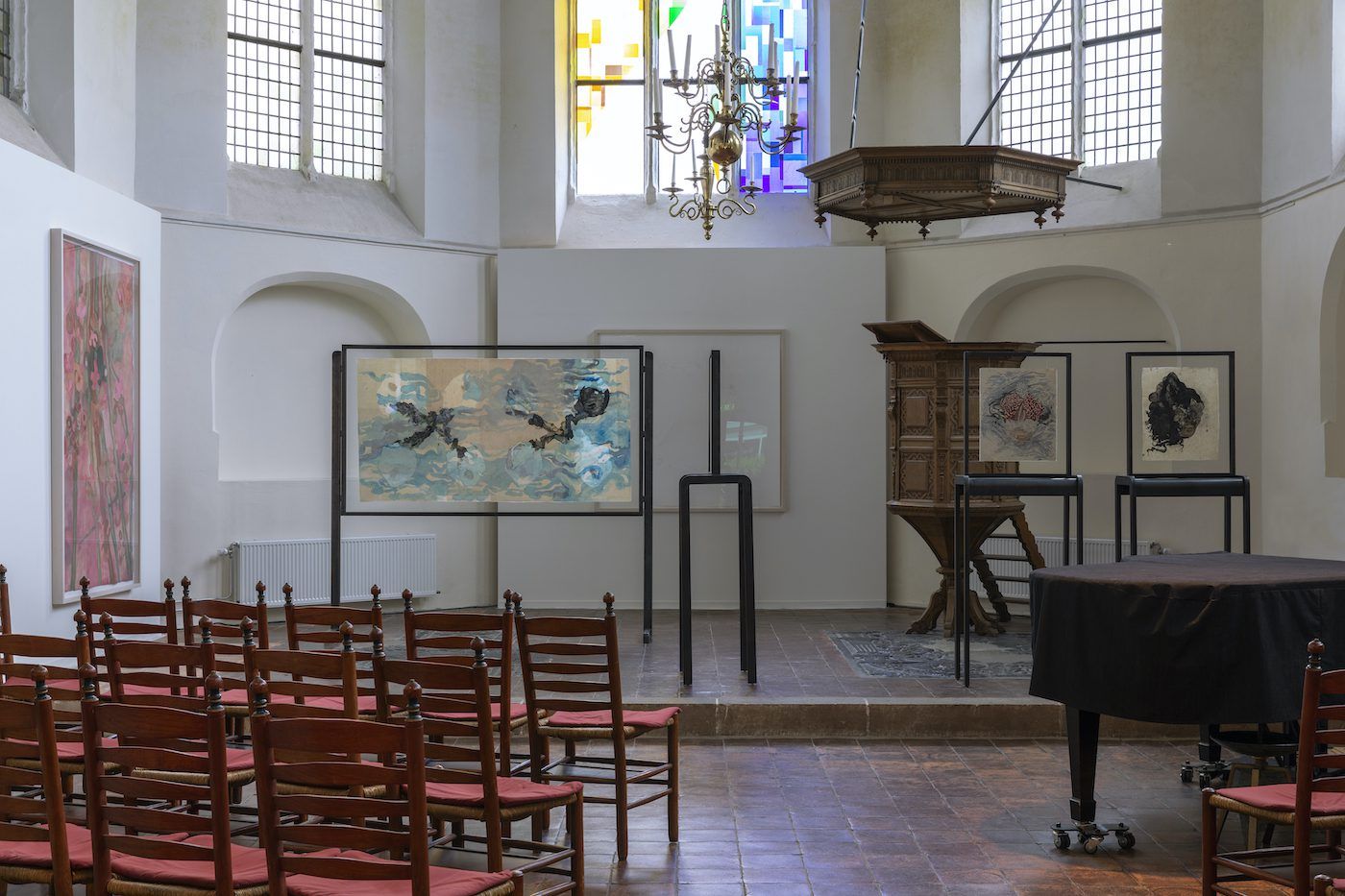 sonsbeek20→24, Ellen-Gallagher © Django van Ardenne