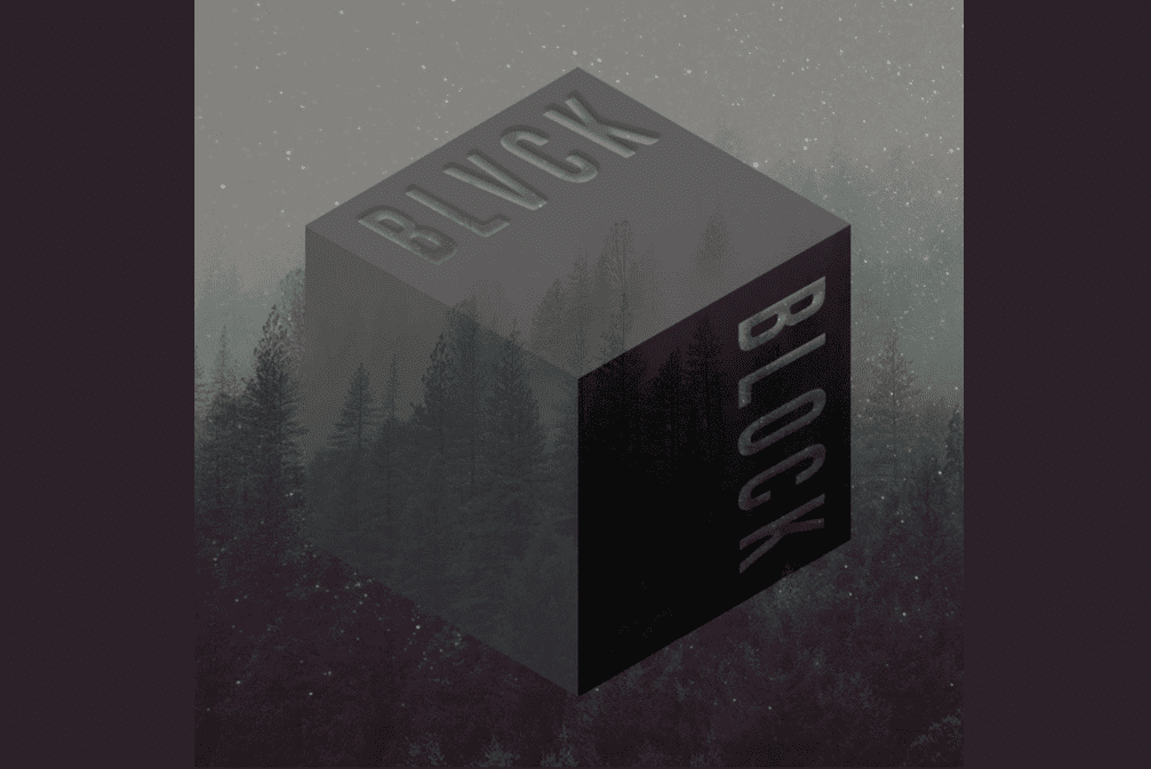 BLVCK BLOCK Online Residency
