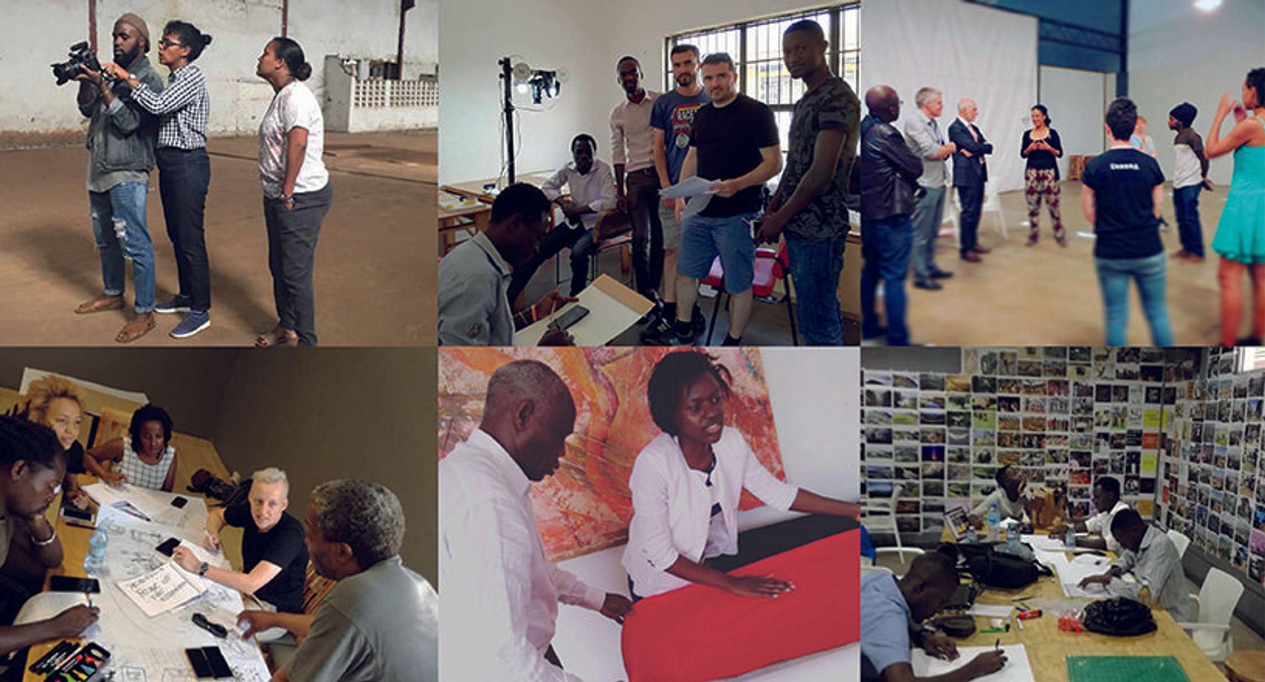 Call for Apprentices Kampala Biennale 2020