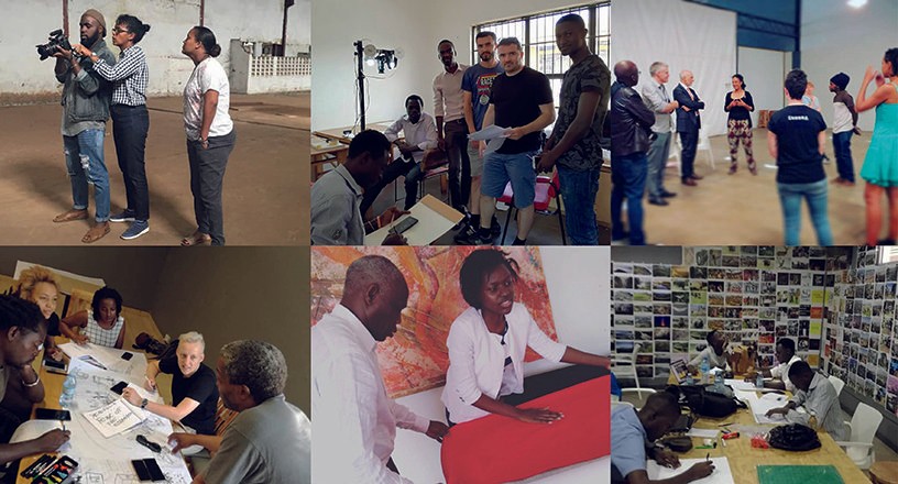 Call for Apprentices Kampala Biennale 2020