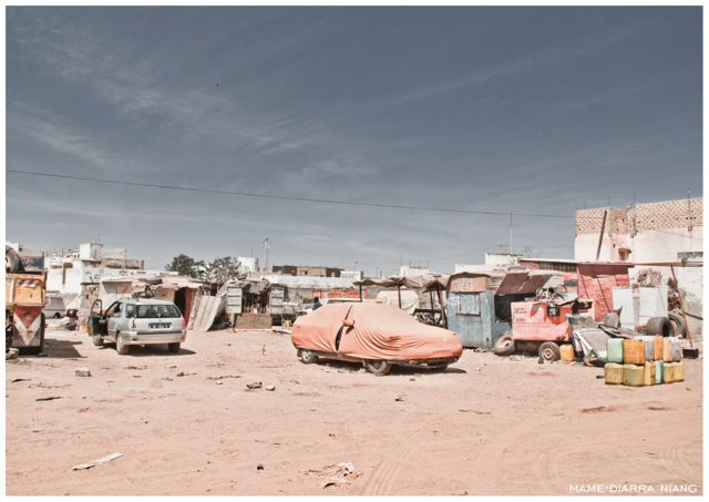 Western Africa © Mame-Diarra Niang