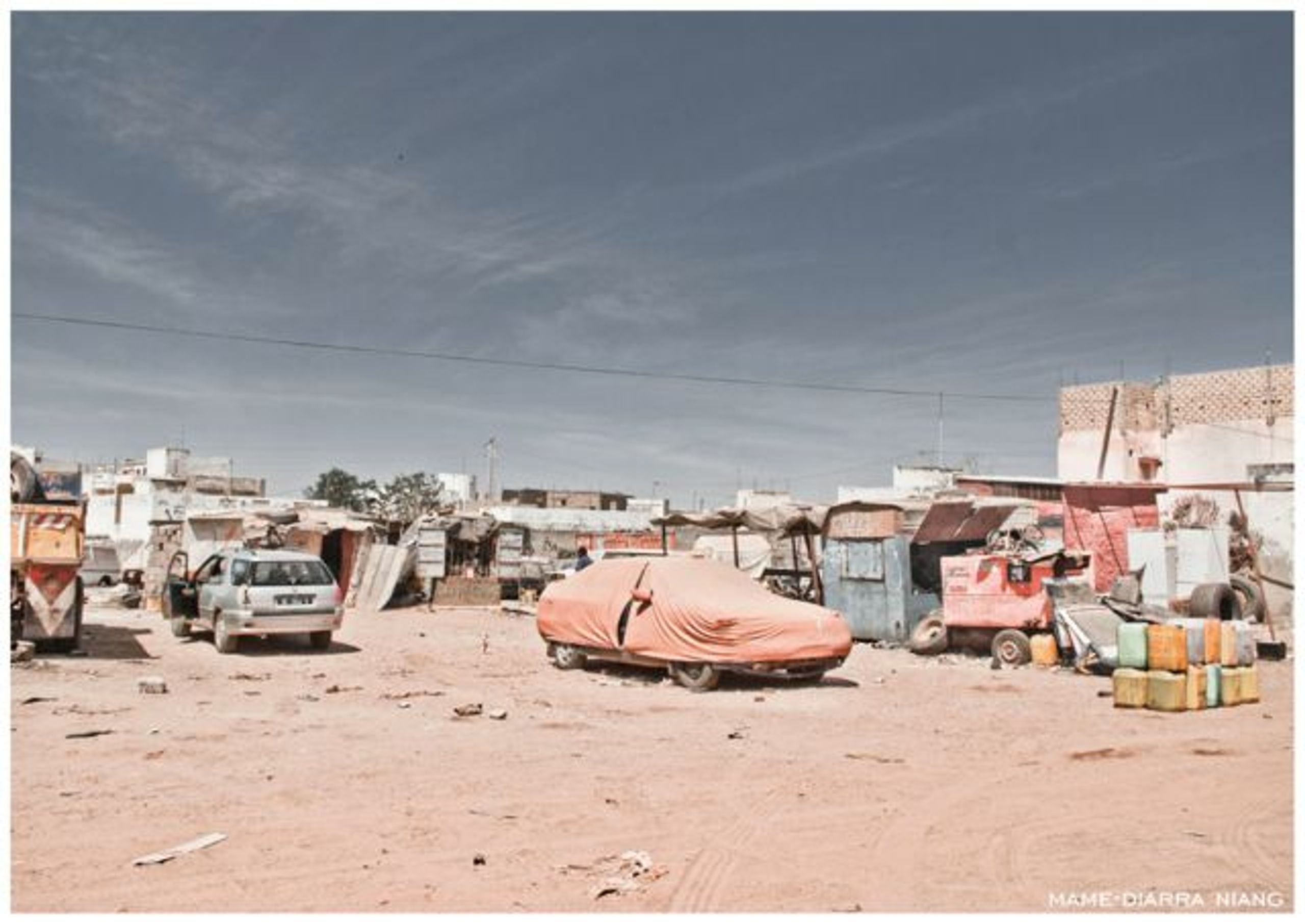 Western Africa © Mame-Diarra Niang