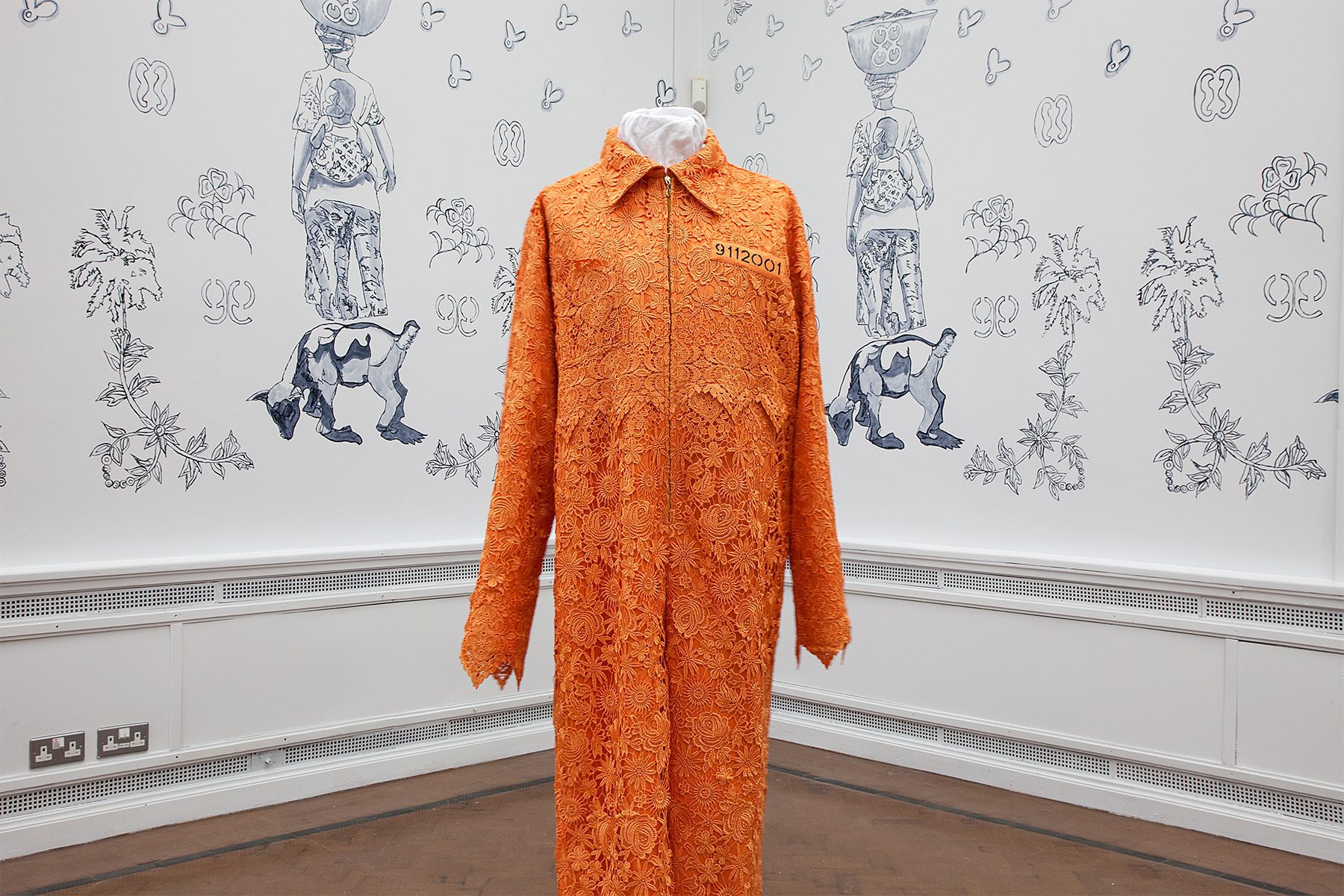 No More Waiting for the Barbarians - Contemporary And