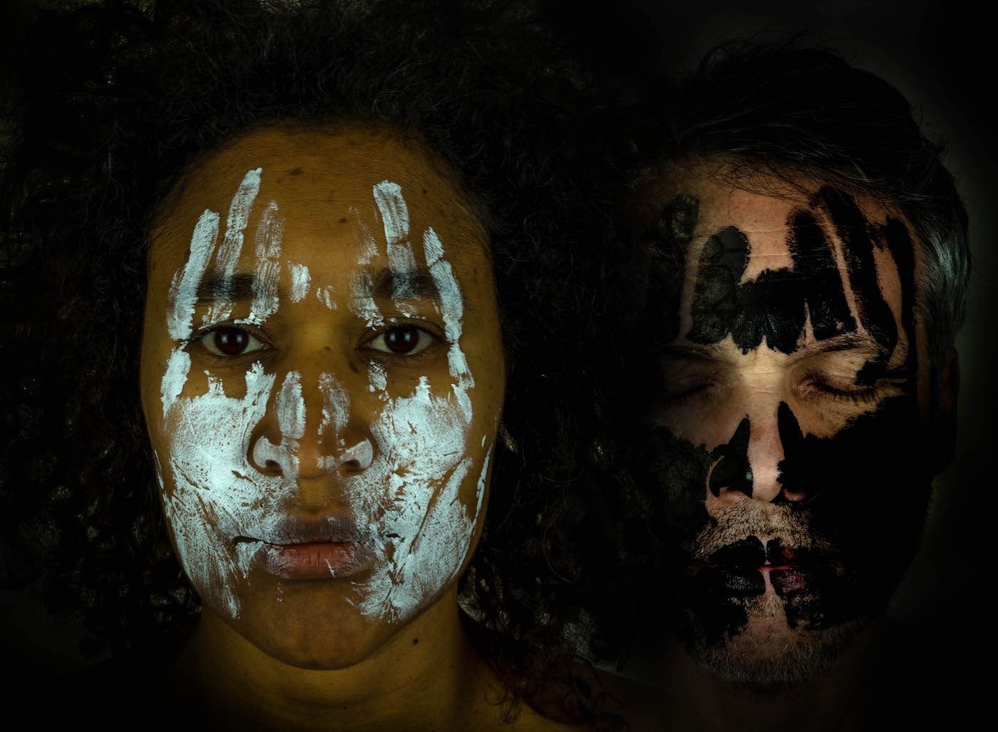 The Artist Mwangi Hutter Reflects on the Human Condition - Contemporary And