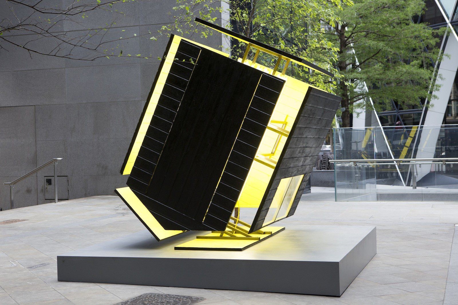 Sculpture in the City 2018