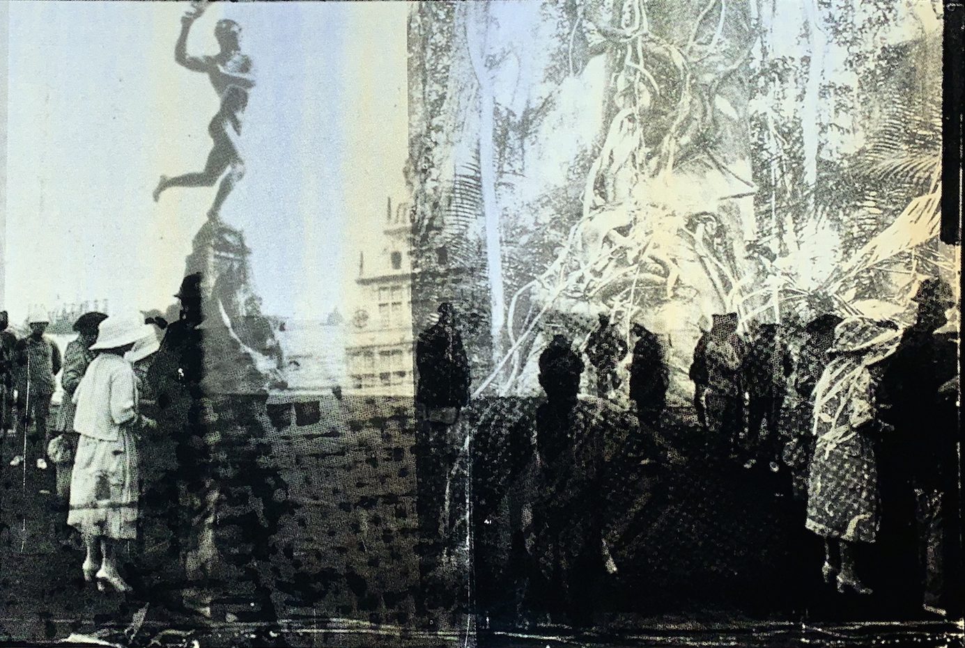 Hank Willis Thomas: Donnez Votre Main