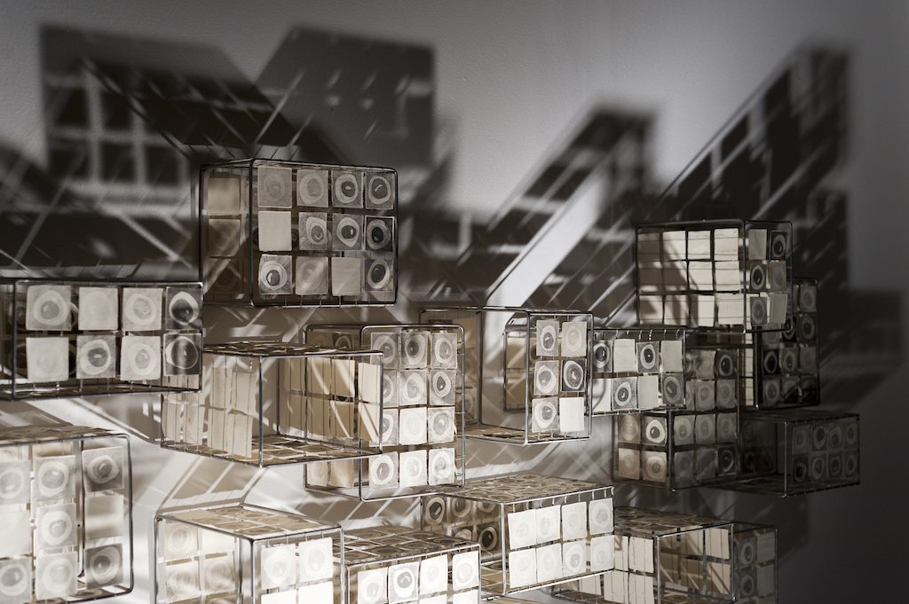 Eneida Sanches – Trance and Dimensional Displacement - Contemporary And