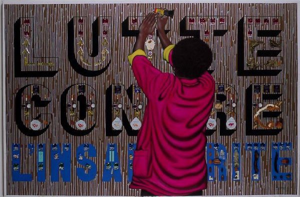 Here Africa / Ici l'afrique