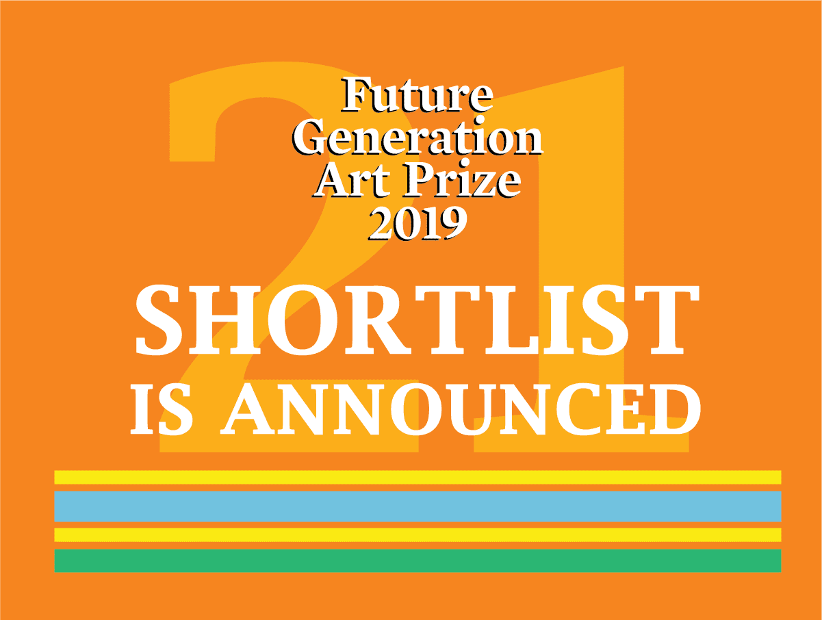 Shortlist Announced for 5th Edition of the Future Generation Art Prize - Contemporary And