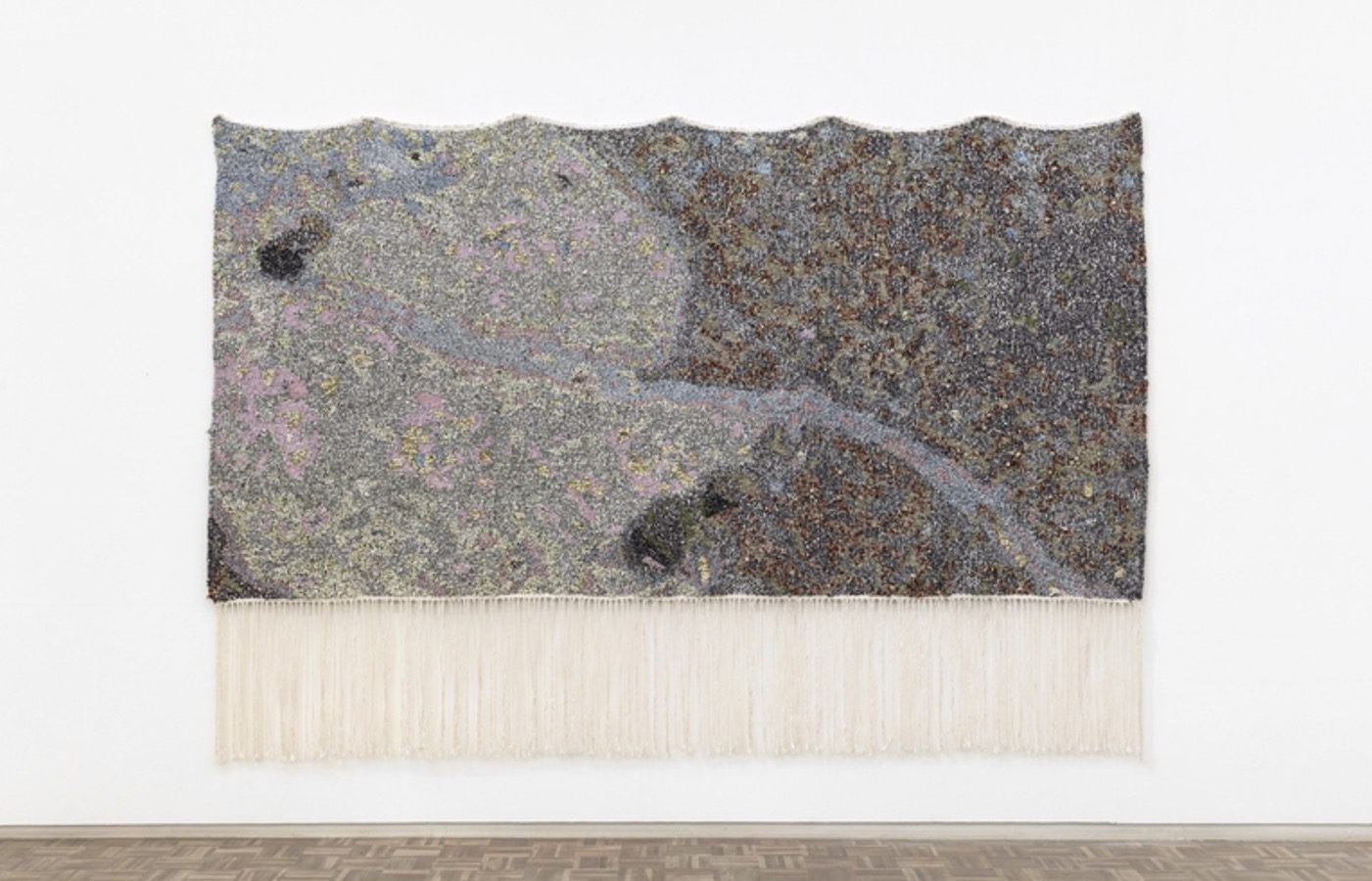 Igshaan Adams: skarrelbaan