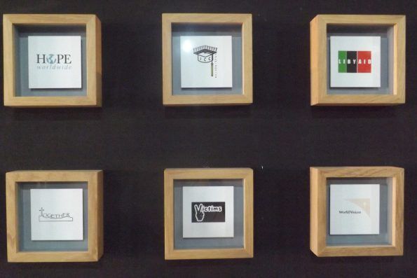 Deconstructing Logos - Contemporary And