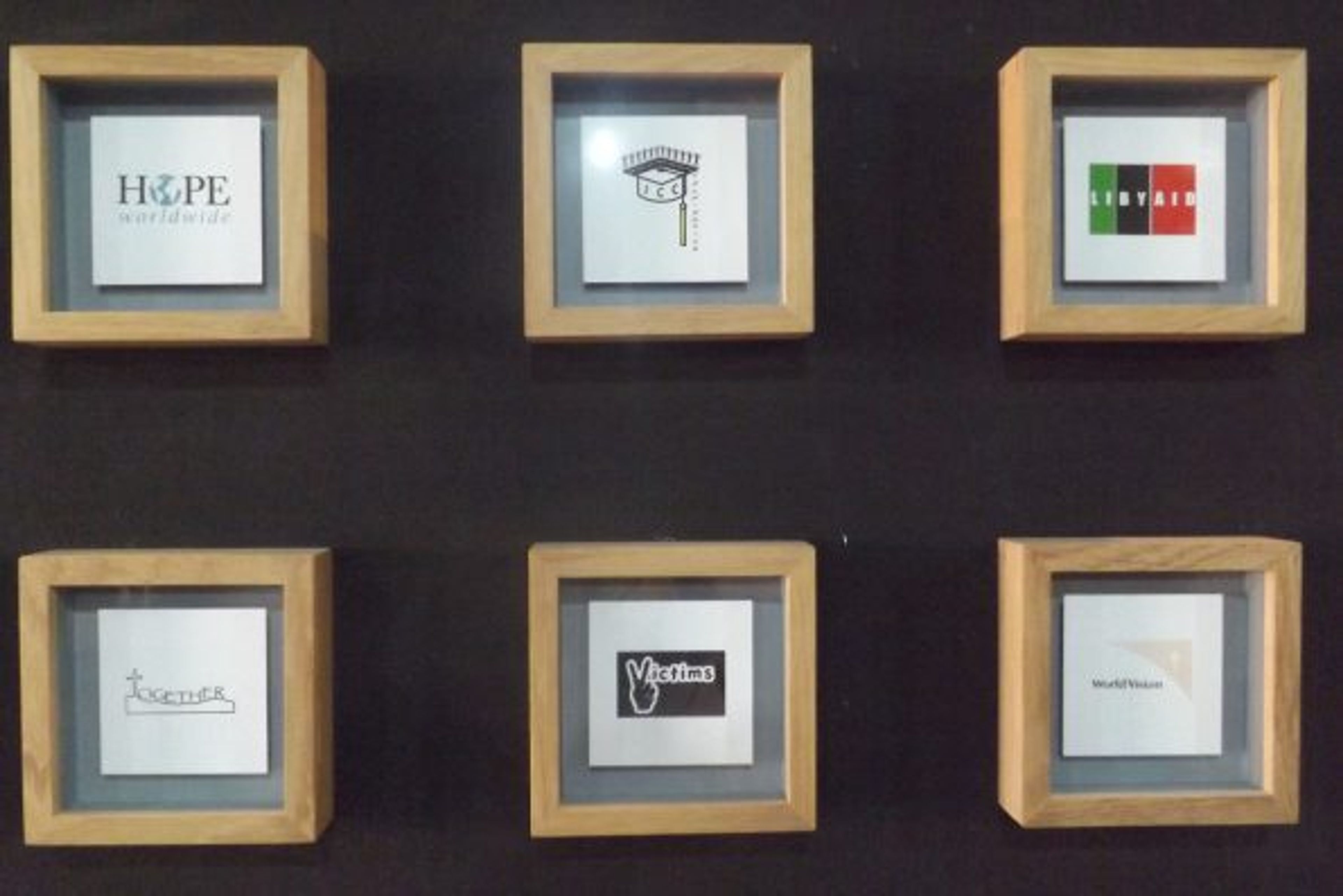 Deconstructing Logos - Contemporary And