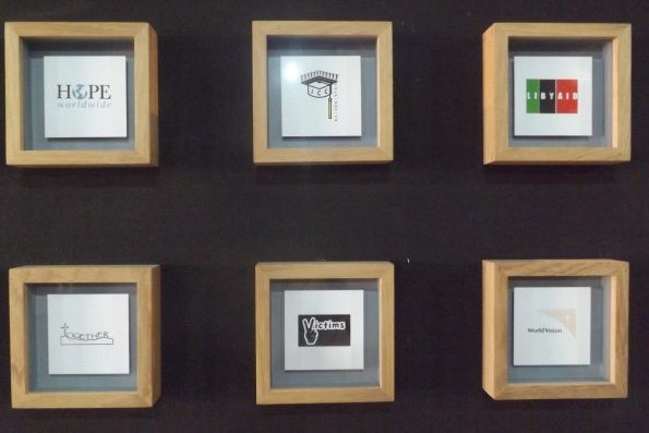 Deconstructing Logos - Contemporary And