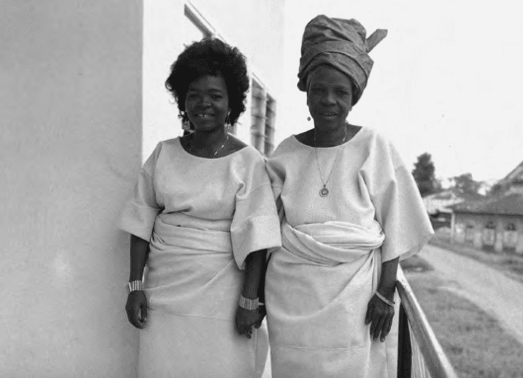 The Works of Tola Odukoya