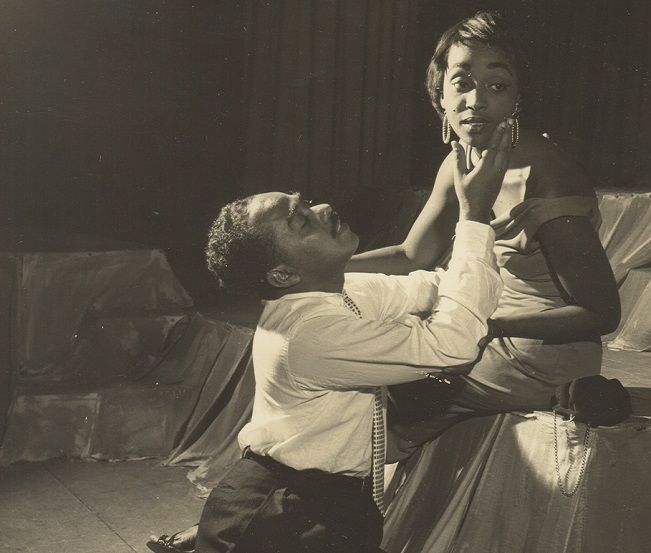 Abdias Nascimento, uma história afro-atlântica