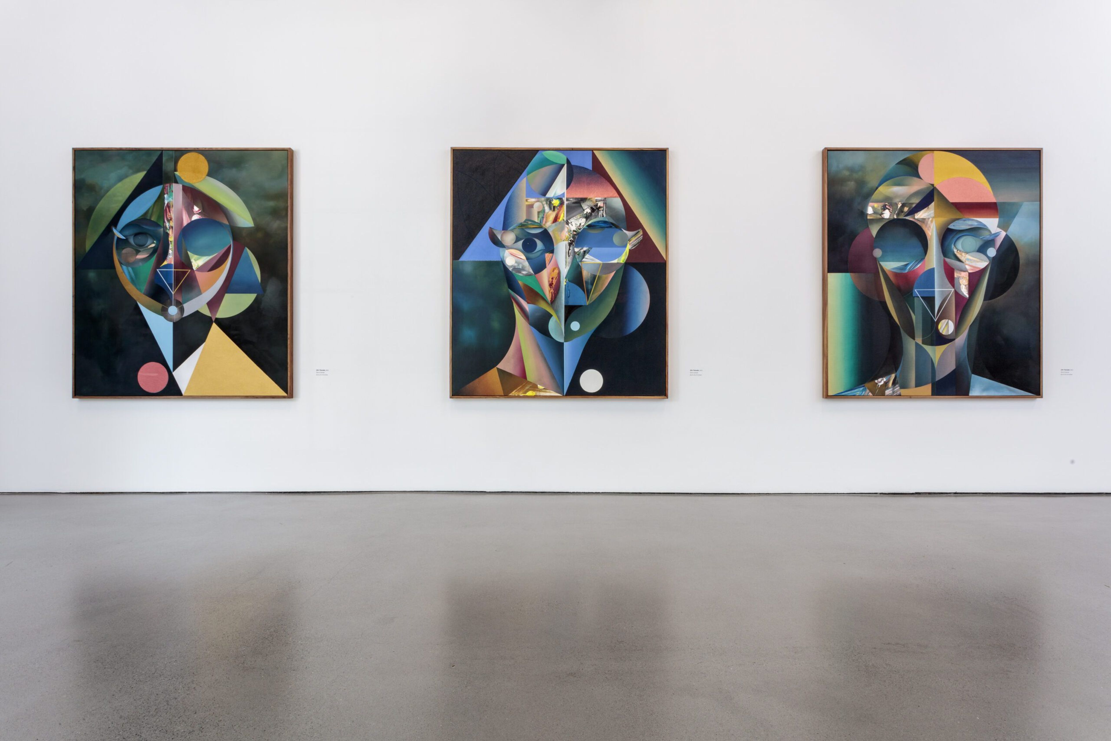 Ryan Hewett: H+