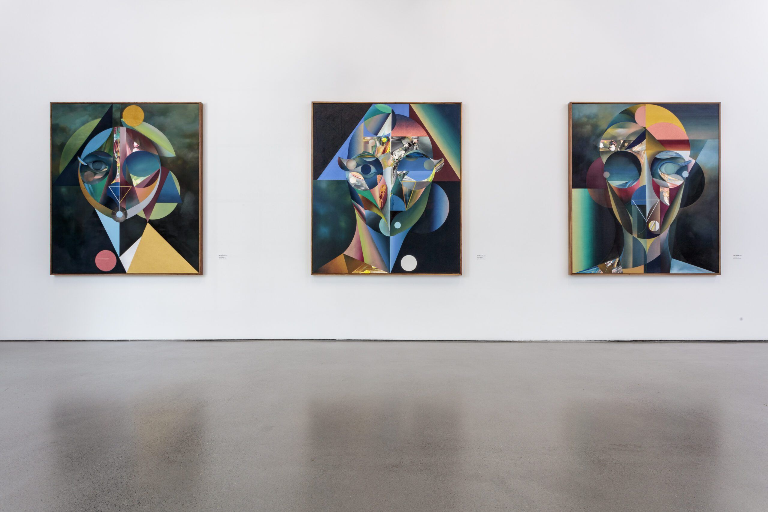 Ryan Hewett: H+
