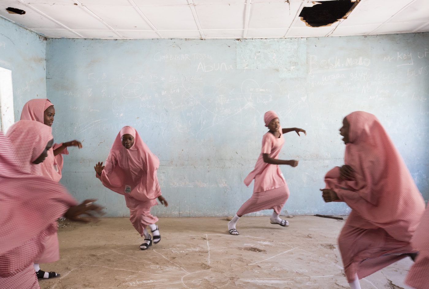 The Movement of People and Art on the Continent - Contemporary And