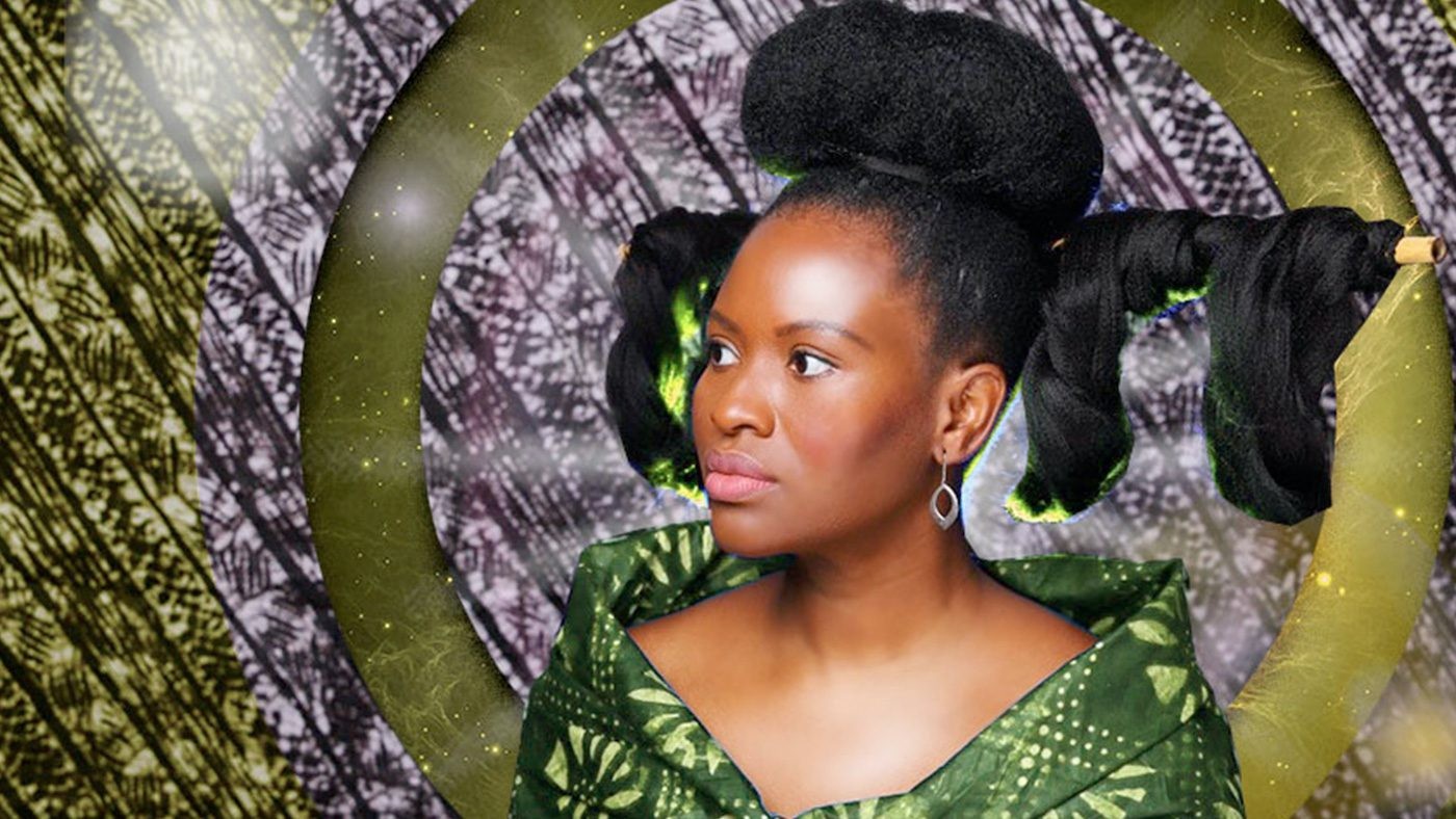 Helen Epega: “I compose with colors and shapes” - Contemporary And