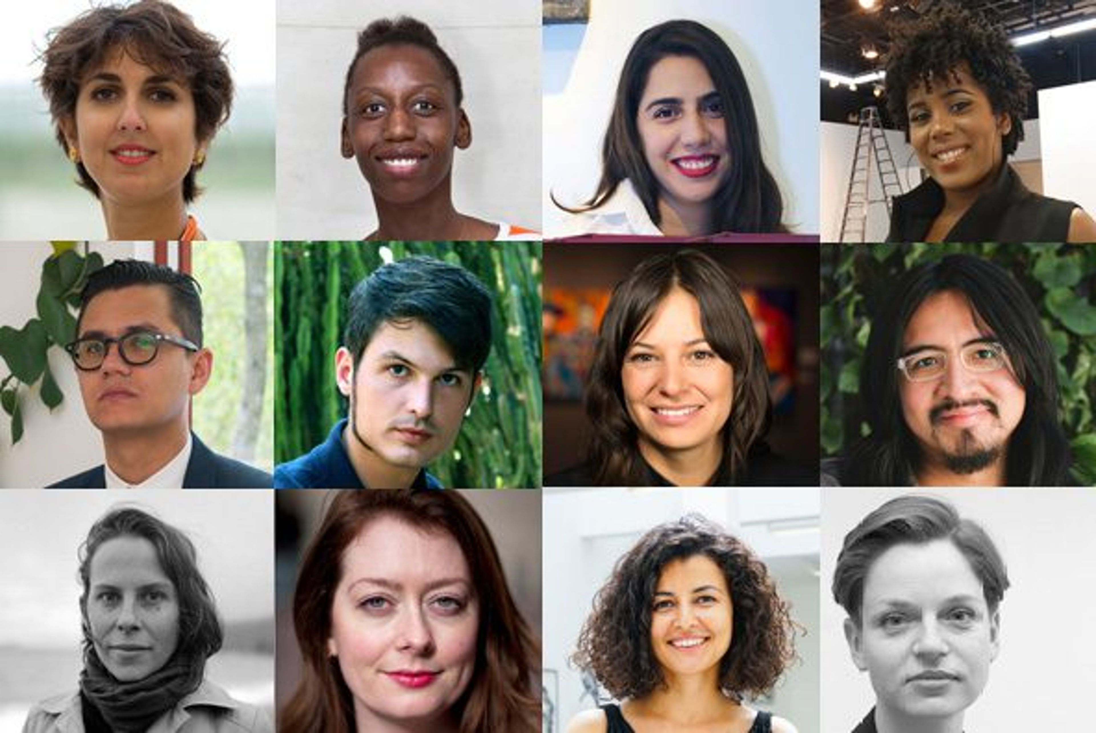 ICI’s 2016 Independent Vision Curatorial Award - Contemporary And