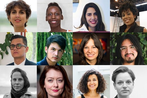 ICI’s 2016 Independent Vision Curatorial Award - Contemporary And